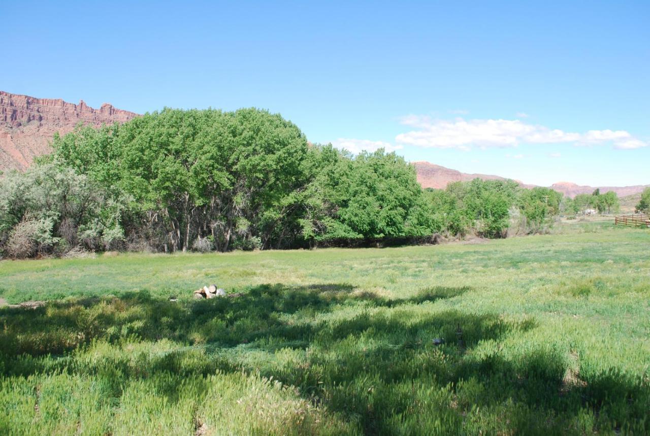 Red Moon Lodge Moab Exterior foto