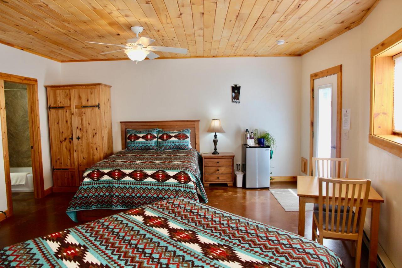 Red Moon Lodge Moab Exterior foto