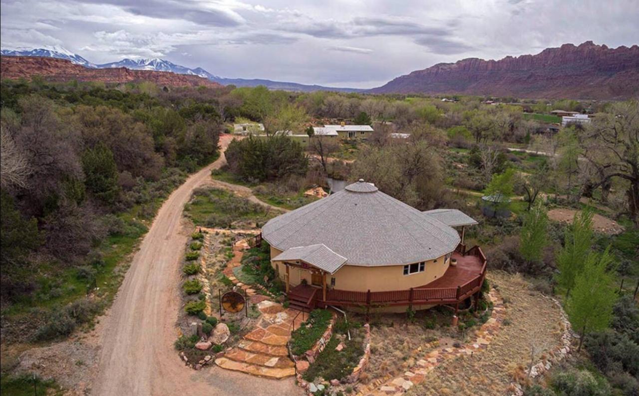 Red Moon Lodge Moab Exterior foto